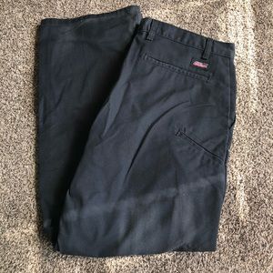 Black Dickies 32x30